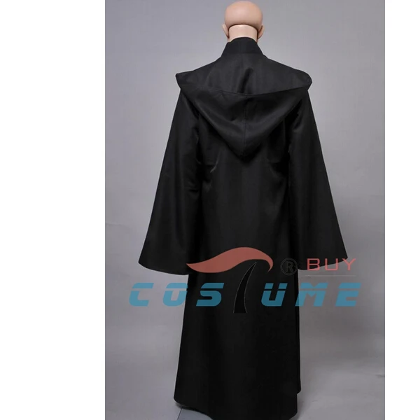 Star Wars Revenge of the Sith Anakin Skywalker Cosplay Costume - Halloween Carnival Uniform image 4