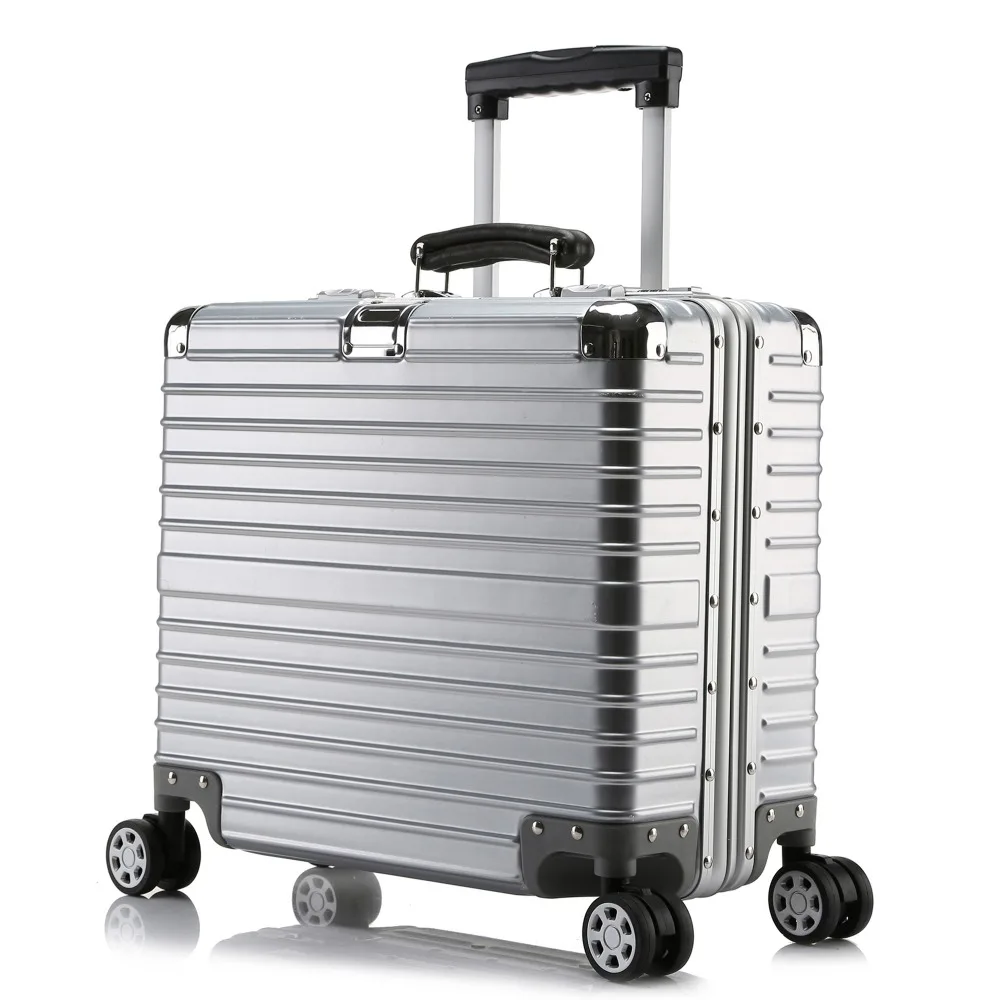 Kroeus Carry Case Suitcase TSA Lock Travel Business Trip Large Capacity