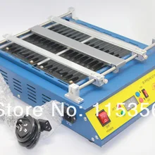 DHL PUHUI T8280 1500 Вт 0-450 градусов Инфракрасная Плита предварительного нагрева PCB подогреватель