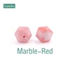 Marble-Red