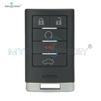 

Remtekey M3N5WY7777A for Cadillac CTS STS smart key for 5 button 315Mhz 2008 2009 2010 2011 2012 2013 car remote key