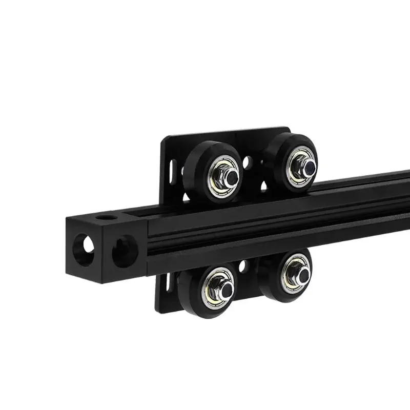 Деталь для 3D-принтера 2020 Openbuilds V-Slot Gantry Plate Set 20 мм специальная скользящая пластина