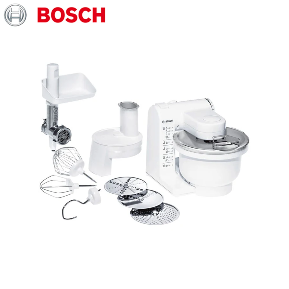 Кухонные миксеры Bosch MUM4406