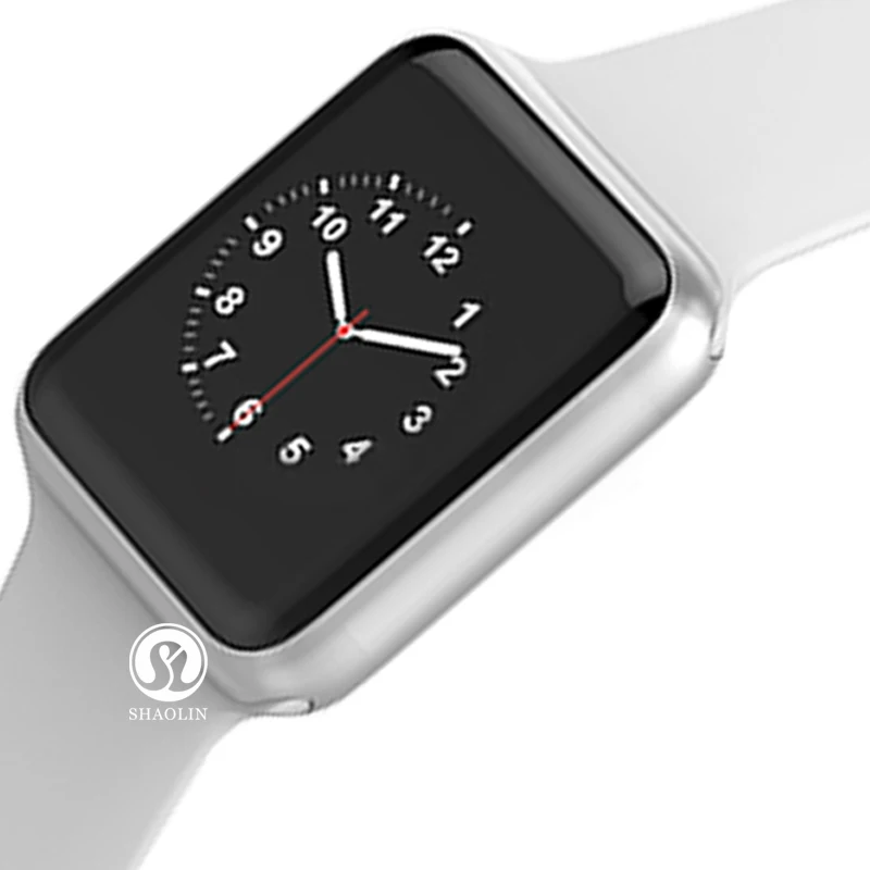 Смарт часы серии 4 с Bluetooth чехол для apple iphone 6 7 8 X android pk Watch Series 4|Смарт-часы| |