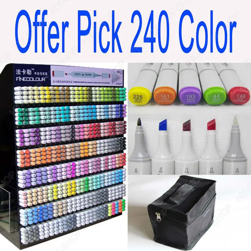 MONAMI Quua Plus 12 цветов набор ультра Fineline Marke микрон эскизная ручка 0,4 2027