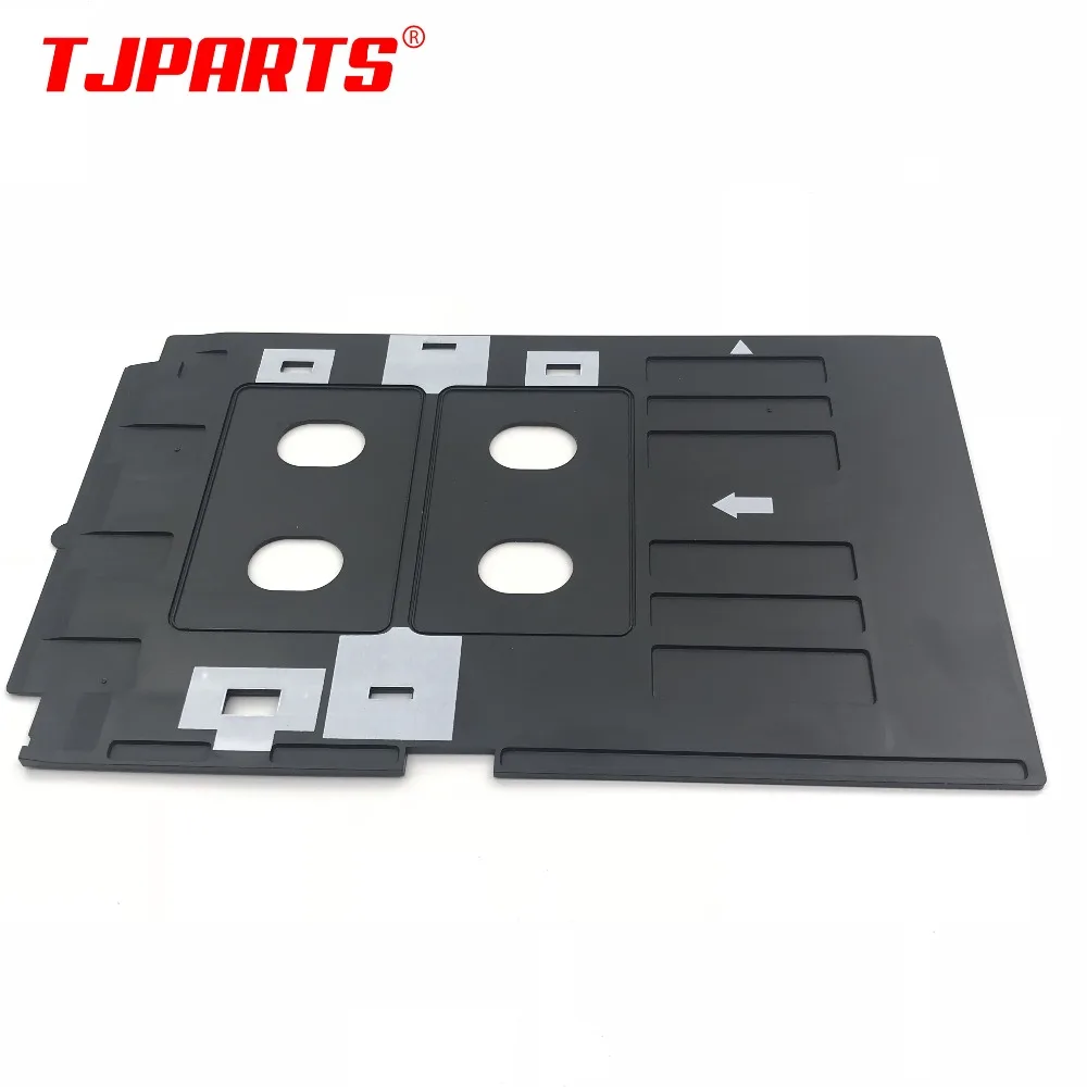 1X PVC ID Card Tray Plastic card Printing Tray for Epson R260 R265 R270 R280 R290 R380 R390 RX680 T50 T60 A50 P50 L800 L801 R330