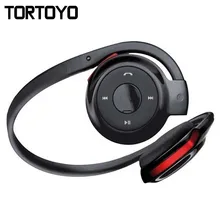 Sweatproof Rainproof BH503 Wireless Bluetooth Headset Stereo Sports Headphone Neckband Earphone With Mic For iPhone Samsung HTC