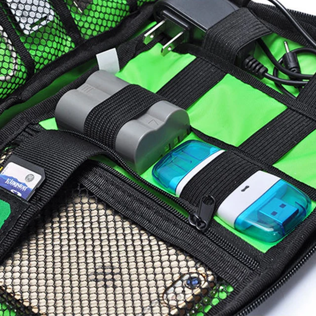 Waterproof Nylon Cable Bag 5