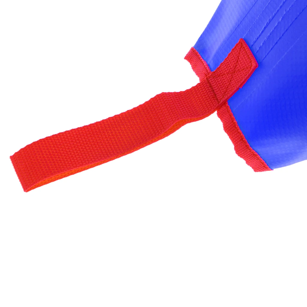 24/18 inch PVC Sea Anchor Drogue Sail Drift Brake for Kayak Canoe Boat Yacht 12-14/14-16ft Fising Inflatable Boat Accessories