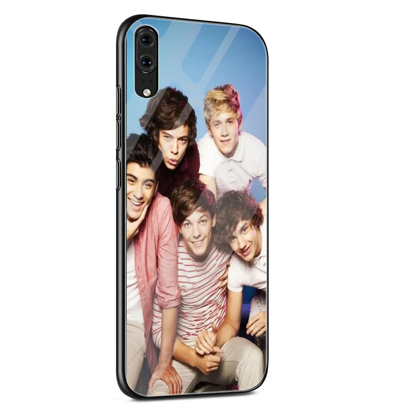 Чехол для телефона Desxz One Direction 1d Луи Томлинсон Huawei P10 P20 Pro P Smart Mate 10 20 Lite Y6 Y9 Honor 7A 8X9