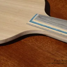 [Плайя пинпонг] Специальное предложение настраиваемые деревянные конструкционные теннисные ракетки для пинг-понга соотношение производительности к цене superele