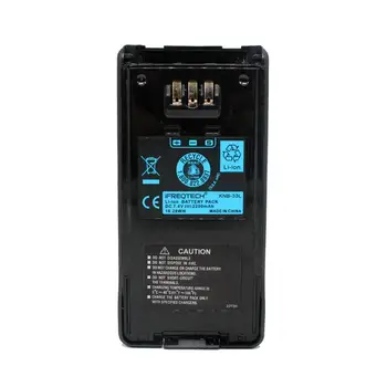 

KNB-33L Lithium-ion Battery for Kenwood NX410 NX411 TK-2180 TK-3180 TK- 5210 TK-5310 2200mAh