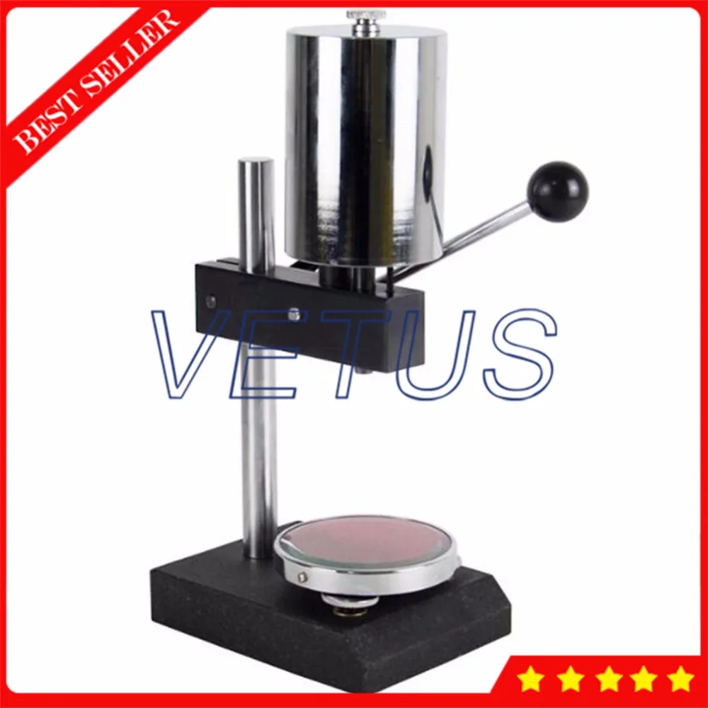 LD YJ Manual Hardness Test Stand for Shore D Hardness Tester Durometer