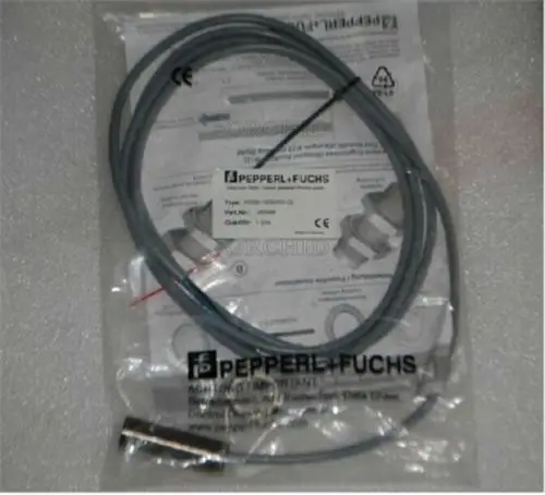 

1Pcs New Proximity Switch Pepperl+Fuchs Nbb8-18Gm50-E2 Industrial Use Automati J