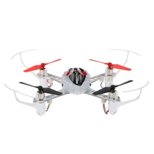 X100 ловкость 2,4G 3D 6G режим Дрон для игры в помещении RC Квадрокоптер Поддержка FUTABA S-FHSS с Перевернутый полет BNF