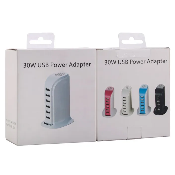Power Strip with USB Socket USB Power Adapter Fast Charging USB Charger EU UK US power strip for xiaomi huawei iphone phone (6)