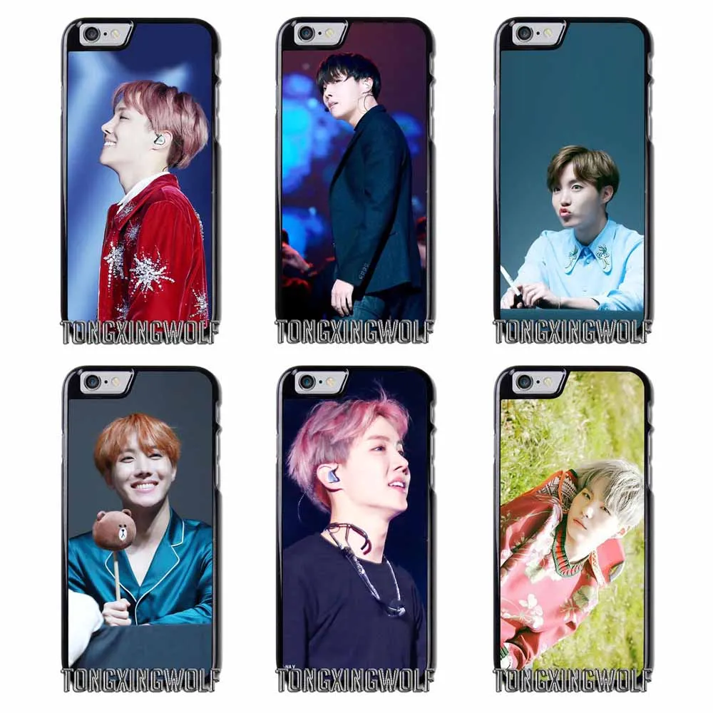 Юнга hoseok Bangtan мальчики чехол для HuaWei P8 P9 P10 P20 Lite плюс Nova 2 S Y3 Y5 Y6 y9 Honor 5C 5X6X7 s 8 9 10 2017 2018