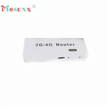 Ecosin2 mosunx roteador sem fio, 3g/4g wifi wi-fi hotspot ap cliente rj45 150mbps usb 17mar13