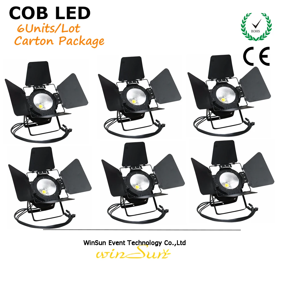 Cob 6pcs Stage Litewinsune Theater 1