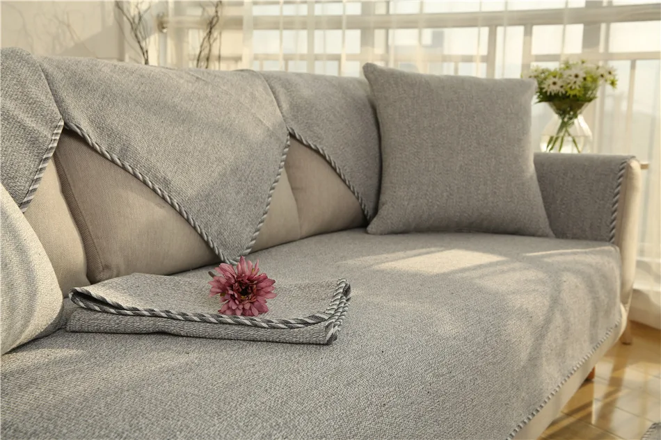 slipcover sofa