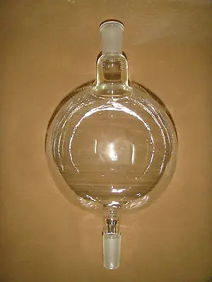 

2000ML(2L) Chromatography Reservoir Flask,24/40,Lab Flask 24/40
