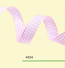 7 8 inch 22mm Scottish tartan ribbons