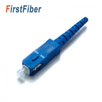 

SC UPC Epoxy Connector with 2.0mm Boot is uesd for patch cable , fiber pistail ect