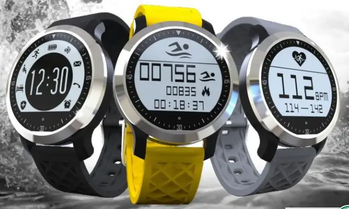 best sport watch for swimming