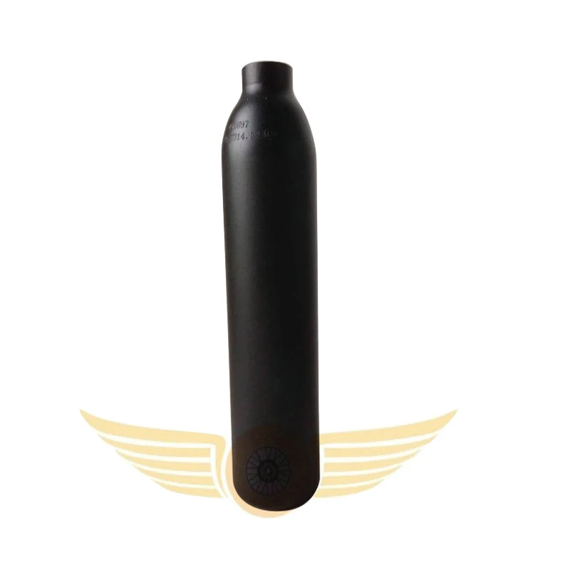 Buy NEW PCP Paintball High Pressure Tanks 0.35L HPA