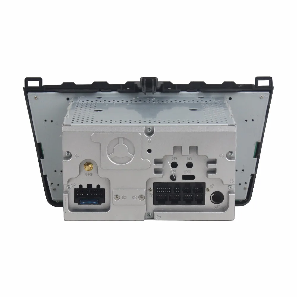 Excellent IPS 8" Android 9.0 Car DVD Player for Mazda 6 Ruiyi Ultra 2008 2009 2010 2011 2012 4GB RAM Radio GPS Bluetooth WIFI Mirror link 5