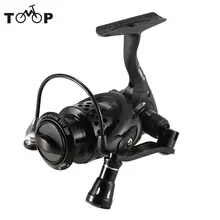 Коннор спиннинговая катушка для карпа Рыболовные катушки колеса левая/правая ручка металлическая катушка 11+ 1BB вал из нержавеющей стали Передняя тяга