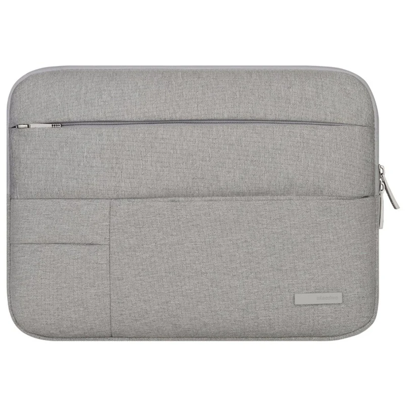 

Biaonuo Men Women Portable Notebook Handbag Air Pro 15.6Inch Laptop Bag/Sleeve Case For Dell Hp Mac book Xiaomi Surface Pro 3 4