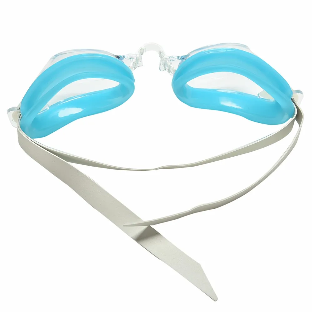 Регулируемые очки для плавания, унисекс, очки для плавания, очки для глаз, спортивные очки, одежда для плавания с ушками и зажимом для носа