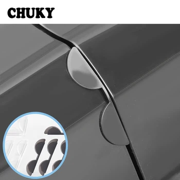 

CHUKY Car Door Edge Anti Collision Avoidance Decoration Sticker For Skoda Octavia A5 A7 2 Rapid Fabia Yeti Superb Volvo V70 XC60