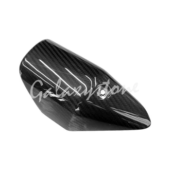 

Pre-Preg Carbon Fiber for Yamaha MT10 2016 2017 2018 Exhaust Guards Heat Shield Cover