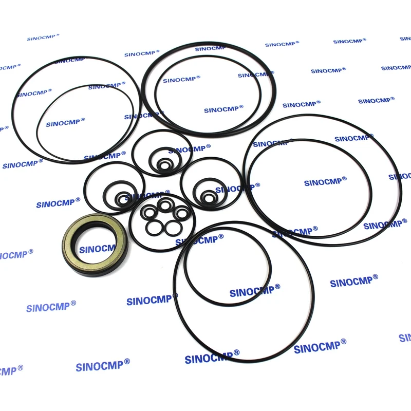 hydraulic pump seal kit (26)