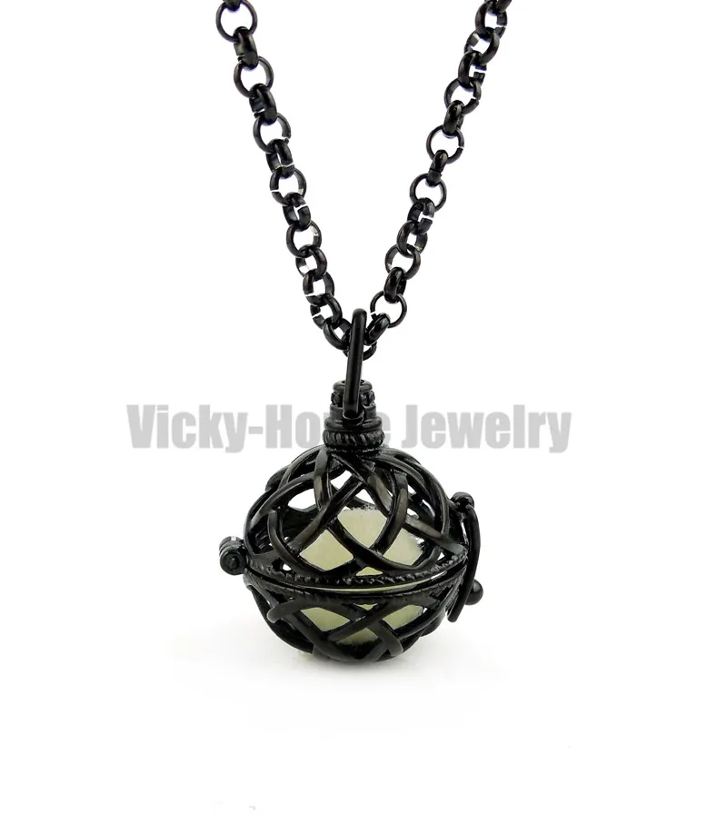 VH-PDP09-14 Cage Diffuser Locket