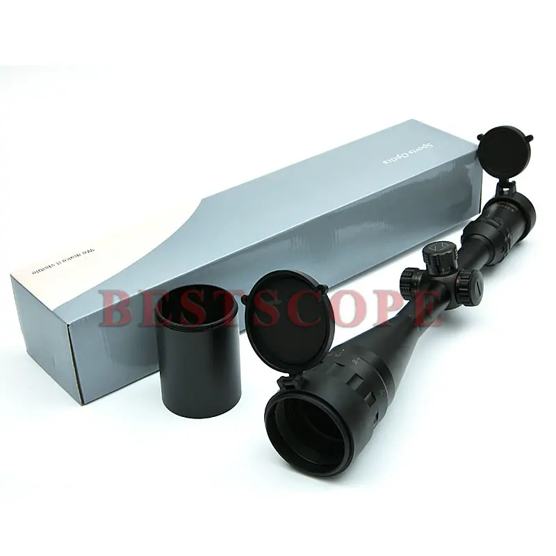 

ZEISS CONQUEST 4-16X50 Golden Marking Tactical Riflescope Optics Rifle Scope Red And Green Illumination Reticle Fiber Sight