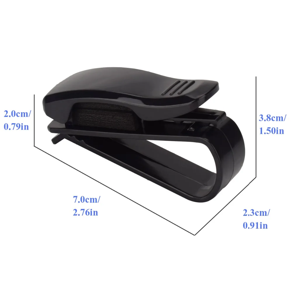Glasses Clip (8)