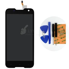 Black LCD+TP for Blackview BV5000 5.0″ LCD Display+Touch Screen Digitizer Assembly Smartphone Replace Parts Free Shipping+Tools