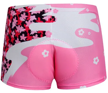 women's padded bike shorts plus size