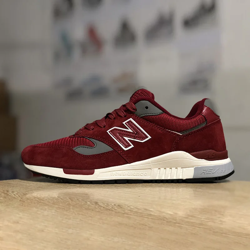 NEW BALANCE MS2018840 кроссовки на шнуровке треккинг удобная обувь Большие размеры 36-44 |