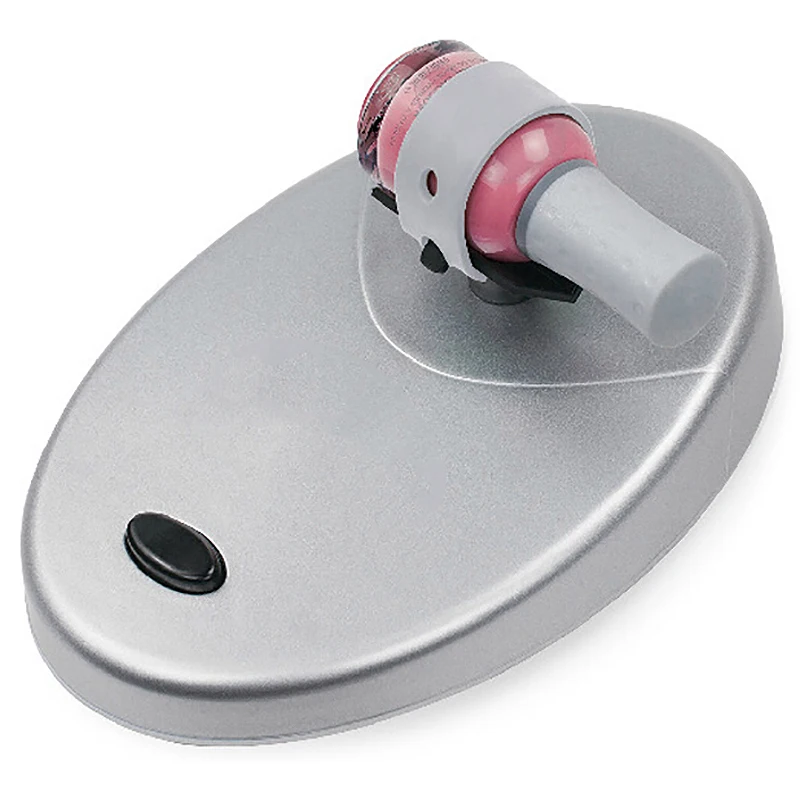 Skup Bateria bezpośrednie ładowanie podwójnego zastosowania lakier do paznokci Shaker regulowany żelowy lakier do paznokci lakier do butelek potrząsanie maszyna wstrząsnąć równomiernie narzędzie