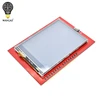 WAVGAT-módulo LCD TFT, pantalla LCD TFT de 2,4 pulgadas, controladores ILI9341 para placa Arduino UNO R3 y compatible con mega 2560 ► Foto 3/5