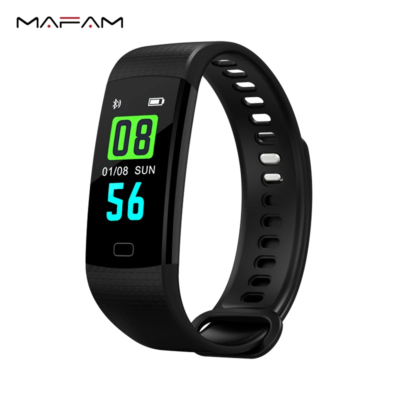 

MAFAM Sport Watch Smart Watch Men Women Fitness Tracker Sleep Blood Pressure Heart Rate Monitor IP67 Waterproof For Android IOS