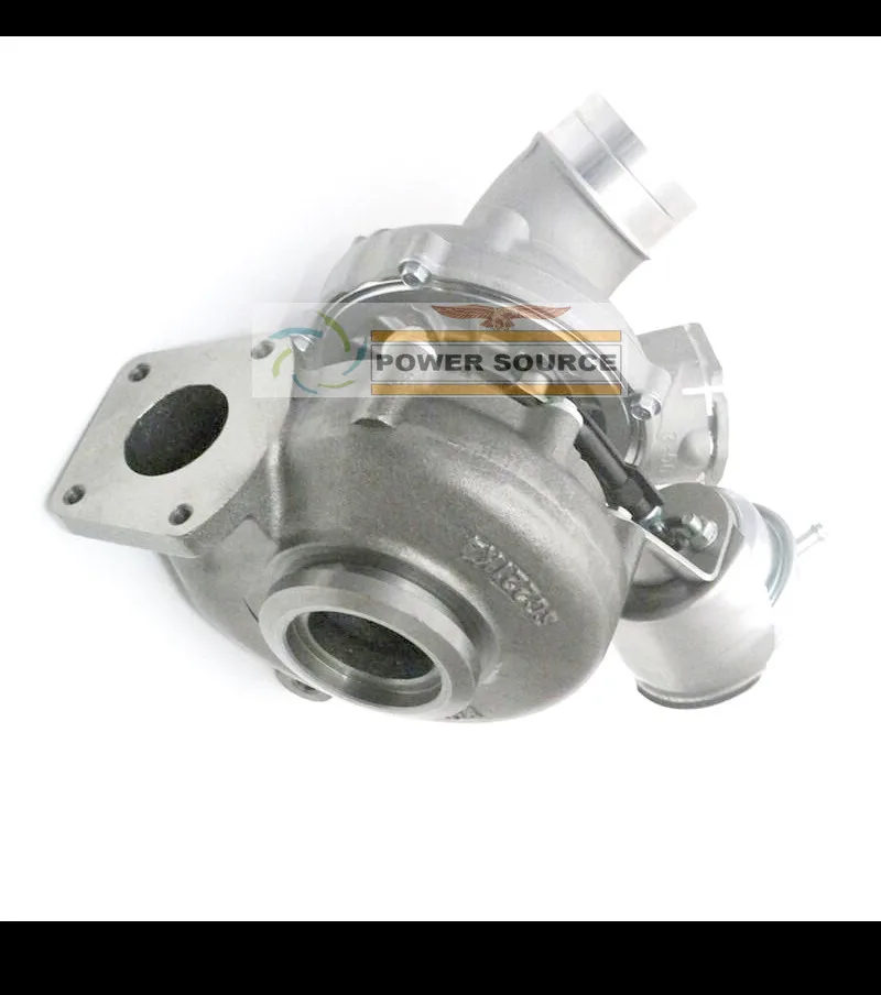 TURBO GT2052V 716885 716885-5004S 716885-0001234 070145701J Turbocharger For Volkswagen VW Touareg 2003-04 BAC BLK 2.5L TDI 174HP (2) --