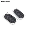 2PCS/Lot Notebook Speaker Horn 2W 8R 4020 Loud speaker 8 ohms 2 Watt 8R 2W 40*20MM thickness 5.8MM ► Photo 3/6