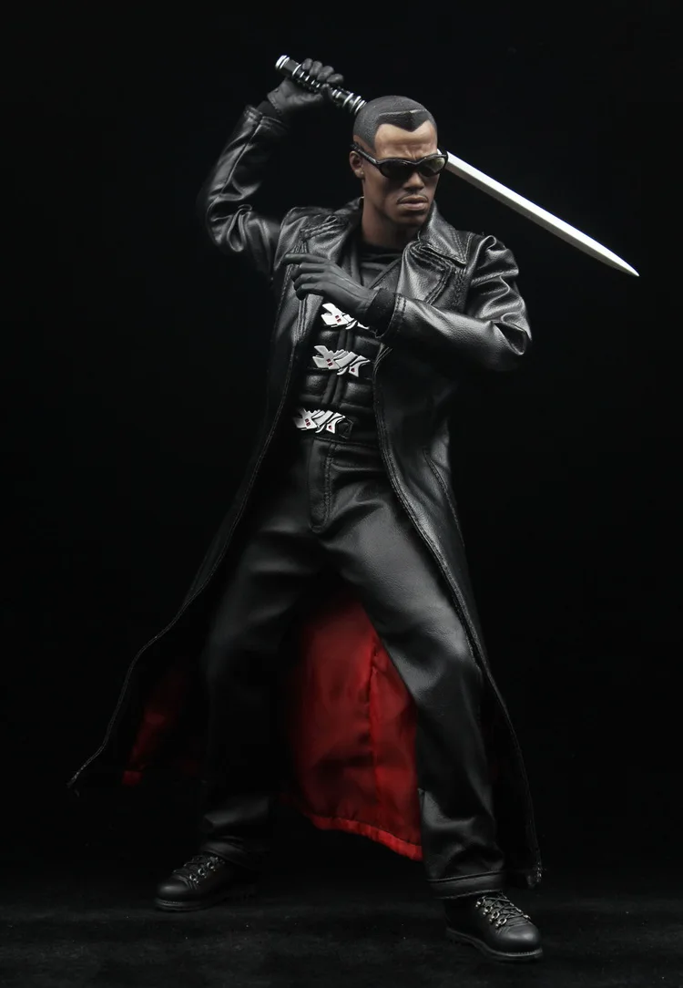 Набор фигурок в масштабе 1/6 года от Wesley Snipes Blade II|figure set|1/6 scaleset figure |