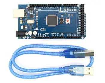 

free shipping 1PCS R3 MEGA2560 ATMEGA16U2-MU chips new and original IC