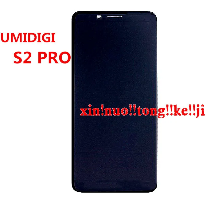 

For UMIDIGI S2 PRO LCD Display with Touch Screen Glass Digitizer Assembly LCD Screen